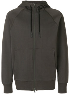 zipped hoodie Y-3
