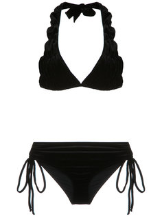 velvet bikini set Adriana Degreas
