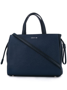 top zip tote Cerruti 1881