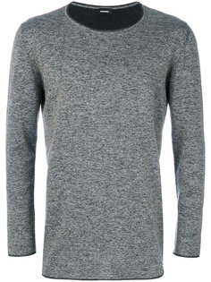 round neck sweatshirt Diesel