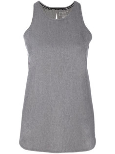 keyhole racerback vest DKNY