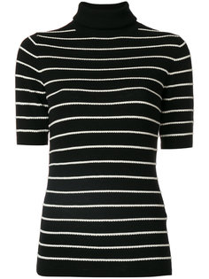 striped sweatshirt  Steffen Schraut