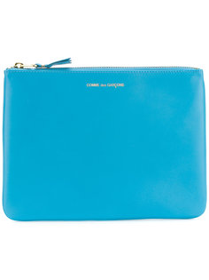 кошелек с логотипом Comme Des Garçons Wallet