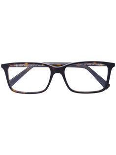 tortoiseshell optical glasses  Ermenegildo Zegna