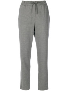 drawstring tie track pants Le Tricot Perugia