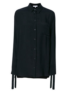 strap detail shirt Iro