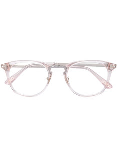 square frame glasses Tom Ford Eyewear