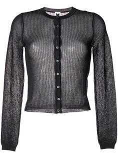 ажурный кардиган  M Missoni