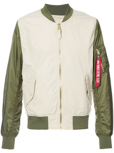 куртка L-2B Dragonfly Alpha Industries