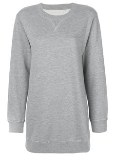 classic long sleeve sweatshirt Mm6 Maison Margiela