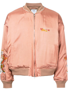 embroidered bomber jacket Doublet