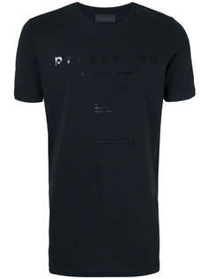 Tyrone T-shirt Diesel Black Gold