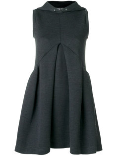 hooded sleeveless dress Mm6 Maison Margiela