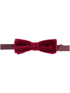 бархатный галстук-бабочка Dolce &amp; Gabbana