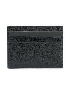 logo stamp cardholder Thom Browne