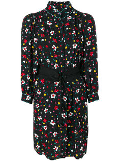 floral print shirt dress Marc Jacobs
