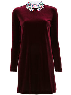 stylized collar dress Vivetta