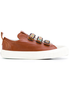 кроссовки TH Court Lo Vans