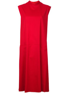 belted high neck dress Mm6 Maison Margiela