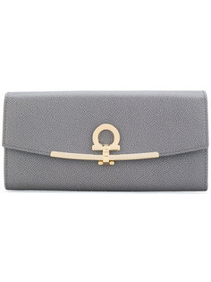 кошелек с откидным клапаном Salvatore Ferragamo