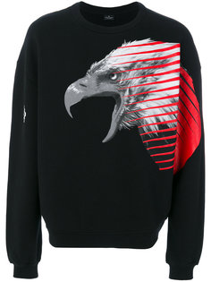 толстовка Iamens Marcelo Burlon County Of Milan