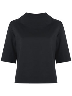 funnel neck top Martha Medeiros