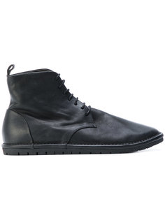 mid-calf combat boots Marsèll