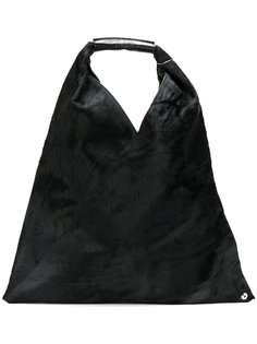 мешковатая сумка-тоут Mm6 Maison Margiela