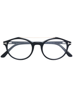 round glasses Tom Ford Eyewear