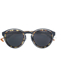 солнцезащитные очки округлой формы Dior Eyewear
