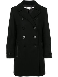 mid-length peacoat McQ Alexander McQueen
