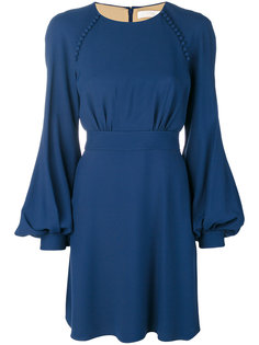 balloon sleeve dress Chloé