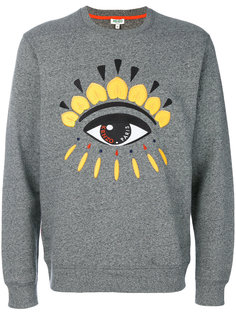 толстовка Eye Kenzo