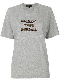 футболка Alex Follow Your Dreams  Markus Lupfer