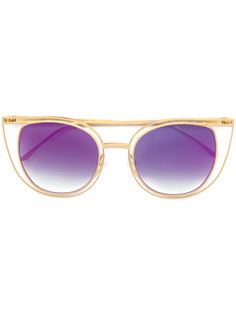 солнцезащитные очки Eventually NA800 Thierry Lasry