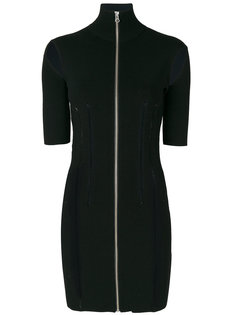 платье на молнии McQ Alexander McQueen