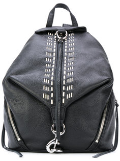 stitching detailing backpack Rebecca Minkoff