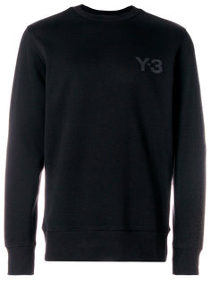 front logo sweatshirt Y-3