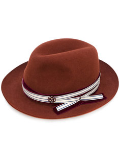 fedora hat Maison Michel