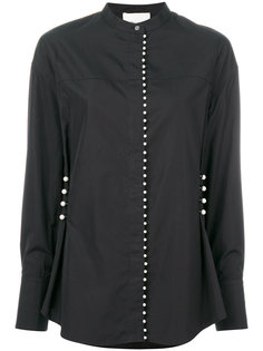 faux pearl embellished shirt 3.1 Phillip Lim
