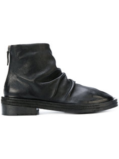 wrinkled ankle boots Marsèll