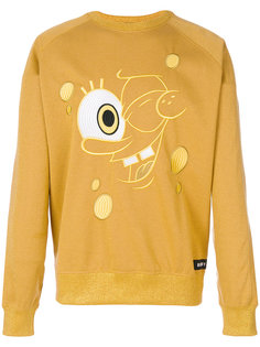 толстовка с круглым вырезом SpongeBob Bobby Abley