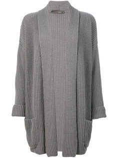 кардиган с воротником шалькой  Incentive! Cashmere