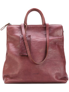 multiple straps shoulder bag Marsèll