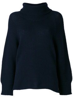 turtle neck knitted sweater Armani Collezioni
