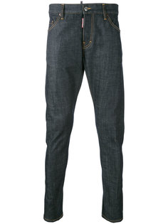 джинсы кроя слим Dsquared2