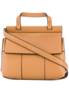 foldover crossbody bag Tory Burch