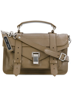 маленький сэтчел PS1 Proenza Schouler