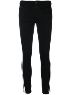 Type leggings Diesel Black Gold
