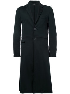 длинное пальто Comme Des Garçons Vintage
